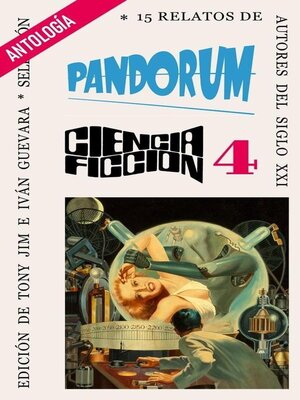 Pandorum 4 - ebook